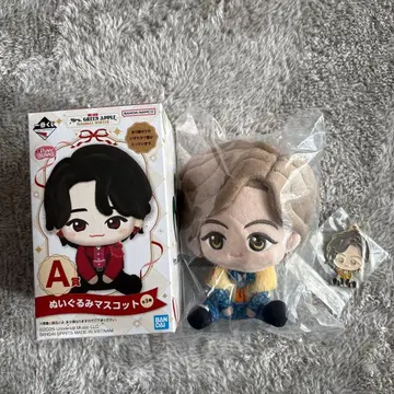 미세스 그린애플 미세스 제일복권 A상 후지사와 료카