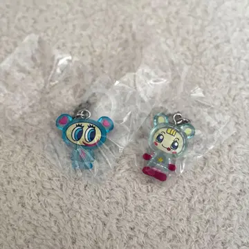 나루미야 캐릭터즈 메지루시 액세서리