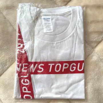 NEWS 탑건 테고시 유야 의상