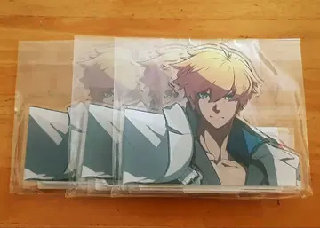 아크 시스템 웍스 35주년 기념 복권 B상 아크릴 스탠드 카이=키스크