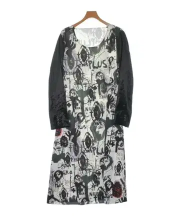 COMME des GARCONS HOMME PLUS 티셔츠 컷앤소 남성용