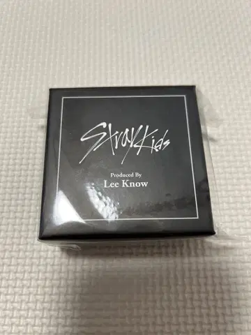 스트레이 키즈 dominATE 리노 반지 세트