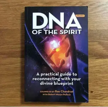 DNA of the spirit
