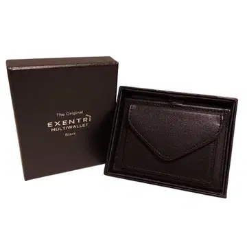 [ 새상품급 ] EXENTRI 멀티 지갑 작은 지갑 동전 지갑 RFID