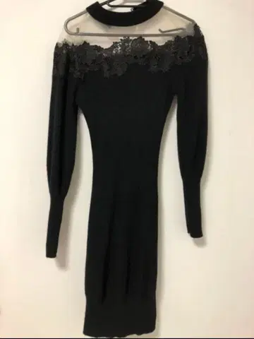 SNIDEL 니트 원피스