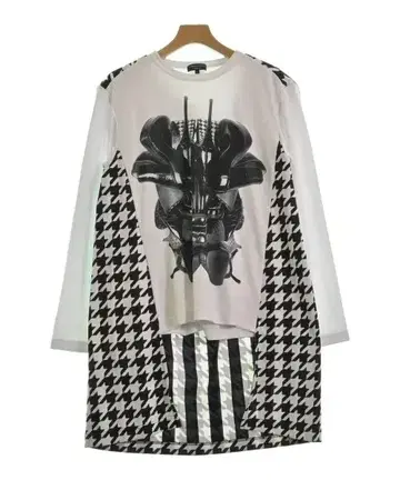 COMME des GARCONS HOMME PLUS 티셔츠 남성용