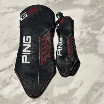 [ 새상품 ] 핑 G410 드라이버용 유틸리티용 골프헤드커버 2세트