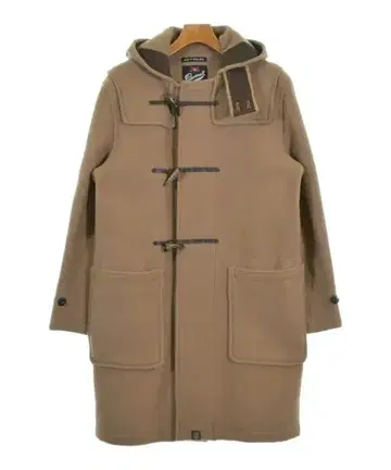 A BATHING APE 더플 코트 남성용