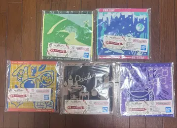 미세스 제일복권 G상 자카드 타월 5개 세트