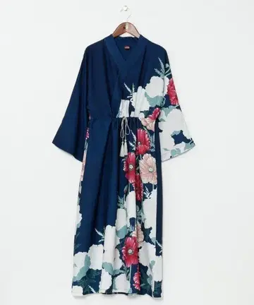 [카야] 아프로디테 랩 원피스 네이비