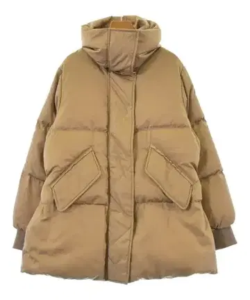 MM6 다운 코트 여성용