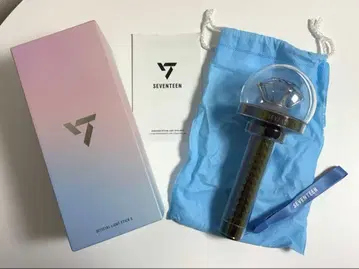 SEVENTEEN official light stick ver3 응원봉