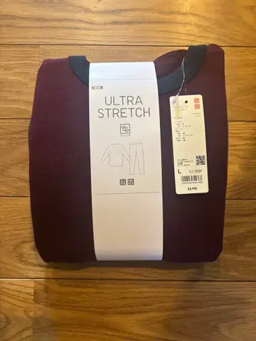 UNIQLO 울트라 스트레치 와인 L