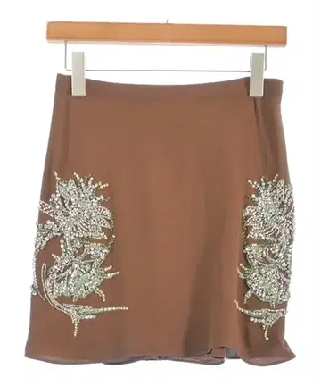 N 21 미니 스커트 여성용