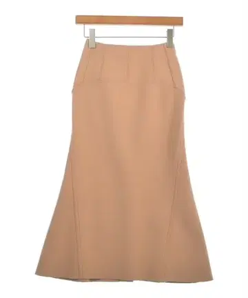 N 21 롱 맥시 길이 스커트 여성용