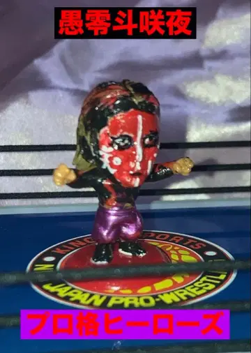 프로 격투 히어로즈 구레토 사쿠야