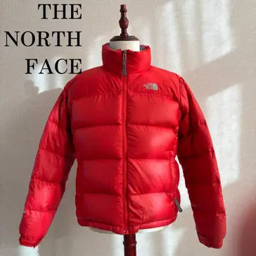 THE NORTH FACE 눕시 700 다운 자켓 남성용 M 경량