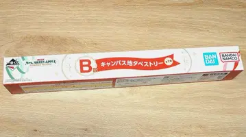 Mrs.GREEN APPLE 미세스 제일복권 B상 캔버스 천 태피스트리