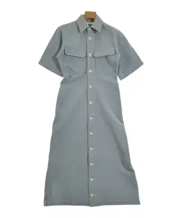 뷰티풀 피플 셔츠 원피스 여성용