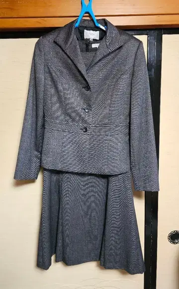 TWO:C 자켓 셋업 졸업식 입학식