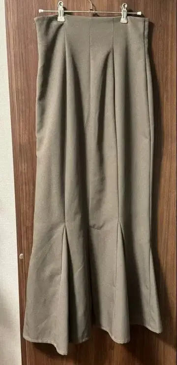 snidel 머메이드 스커트