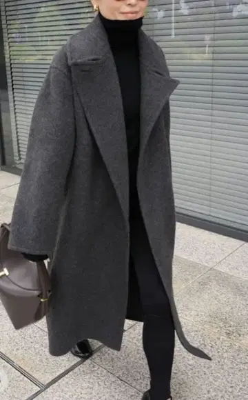 두지엠 클라세 CASHEEP LONG 코트 완판템