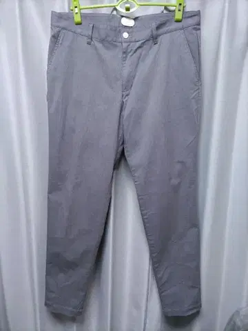 뉴발란스 골프 스트레치 팬츠 그레이