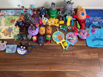 세균맨 완구 묶음 판매