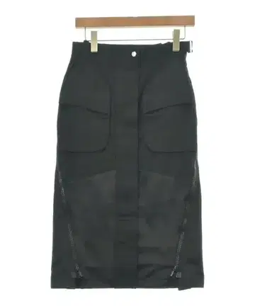 sacai 롱 맥시 길이 스커트 여성용