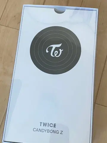 TWICE 응원봉
