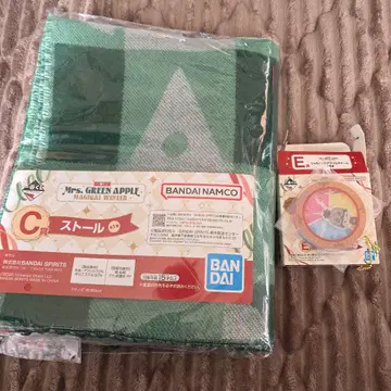 제일복권 Mrs. GREEN APPLE C상 E상