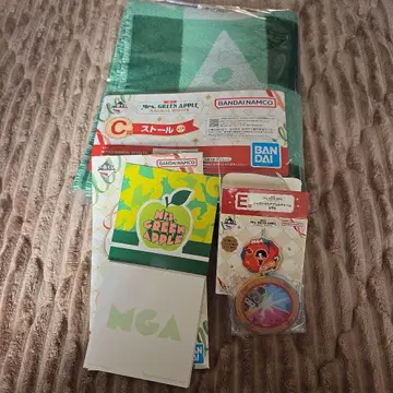 제일복권 Mrs. GREEN APPLE C상 E상