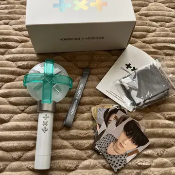 +TOMORROW X TOGETHER 응원봉