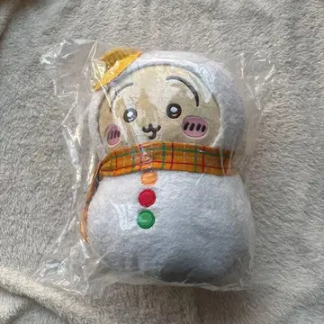 치이카와 복권 C상 토끼 에니마이 복권