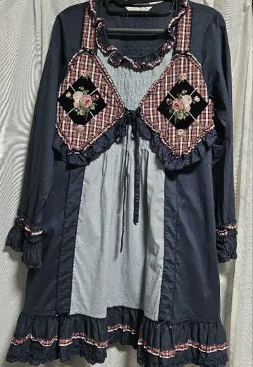 핑크하우스 튜닉