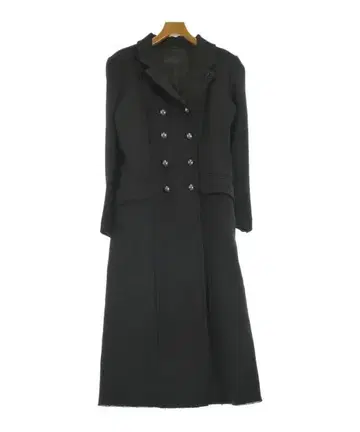 DIESEL BLACK GOLD 여성용 체스터 코트