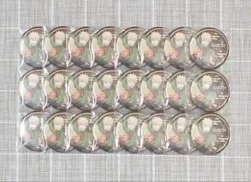 [ 오늘 한정 가격 ] NARUTO 캔뱃지 나루토 24점