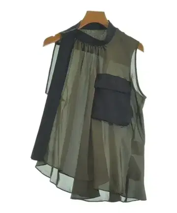 sacai 캐주얼 셔츠 여성용