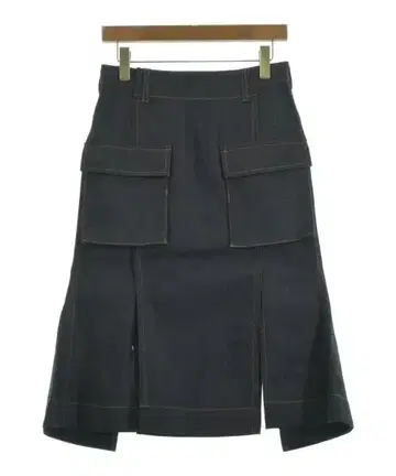 sacai 롱 맥시 길이 스커트 여성용