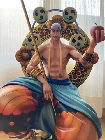 POP maximum 에넬 개봉 완료