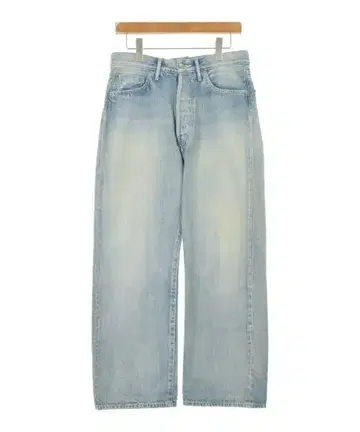 Graphpaper 데님 팬츠 남성용