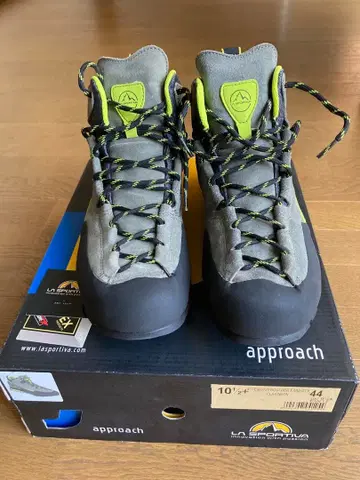 LA SPORTIVA BOULDER X MID GTX 44