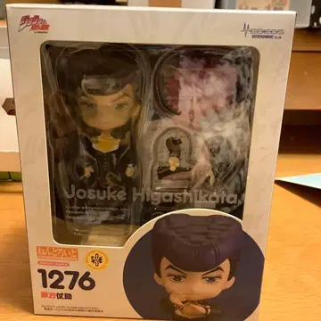 죠죠의 기묘한 모험 히가시카타 죠스케 피규어