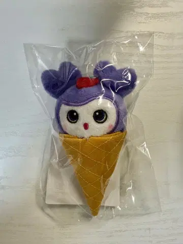 TWICE LOVELYS 아이스 봉제 인형 배치 사나 사브리