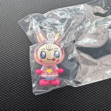 나루미야 캐릭터즈 메지루시 액세서리 베리에짱