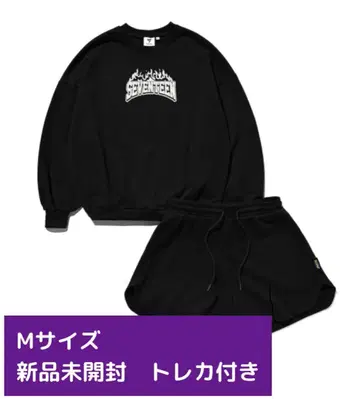 SEVENTEEN HOME 룸웨어 세트 M 사이즈