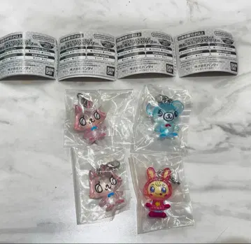 나루미야 캐릭터즈 메지루시 액세서리