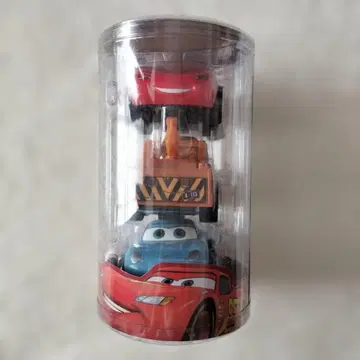 [미개봉 새상품] 카즈 Cars 풀백카 3세트 USA 디즈니