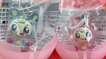 나루미야 캐릭터즈 메지루시 액세서리 베리에짱 블루 베리에짱