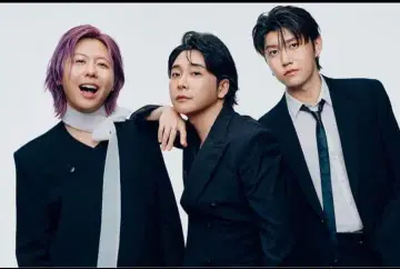 미세스 바벨탑 회장 한정판 CD 구매 혜택 A3 클리어 포스터